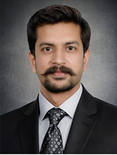 Mayank Kumar Tiwari