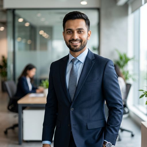 Mayank Kumar Tiwari